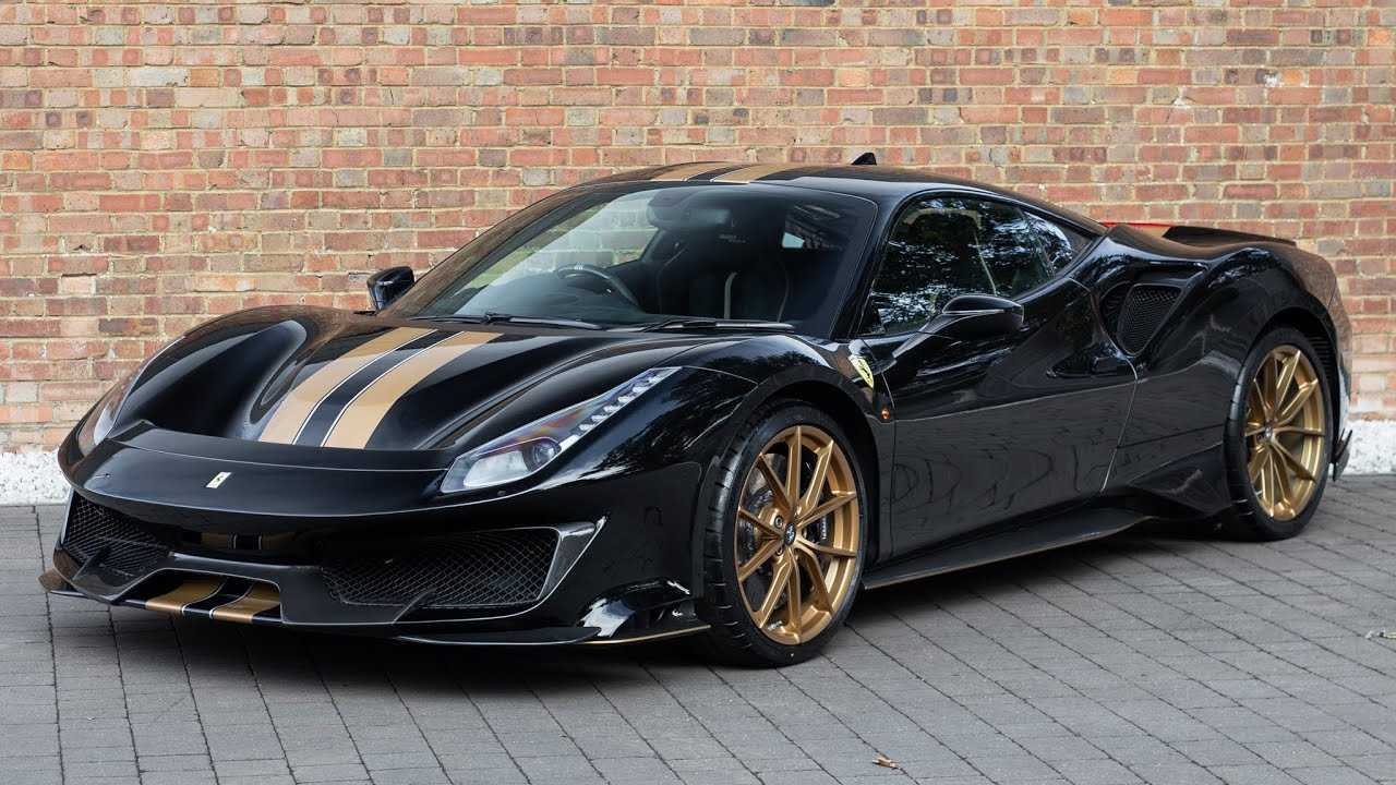 Best Ferrari 488 Pista Model for Sale in Dubai-pic_5